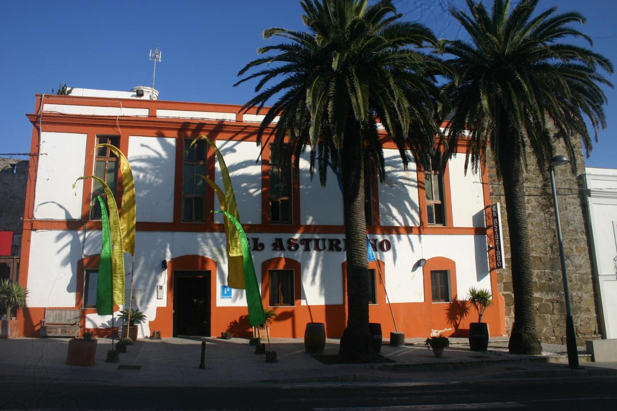 מלון טריפה El Asturiano מראה חיצוני תמונה