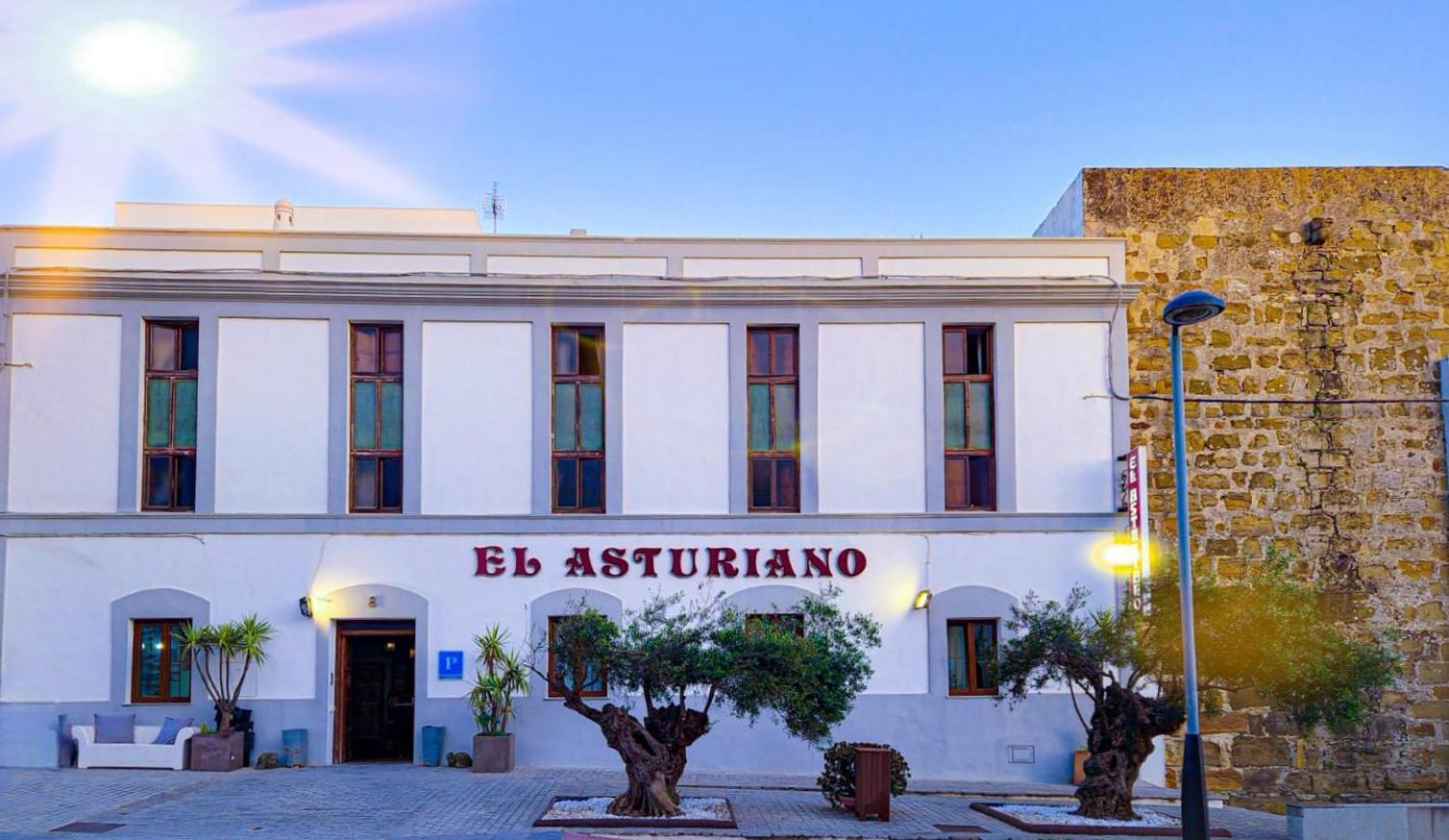 מלון טריפה El Asturiano מראה חיצוני תמונה